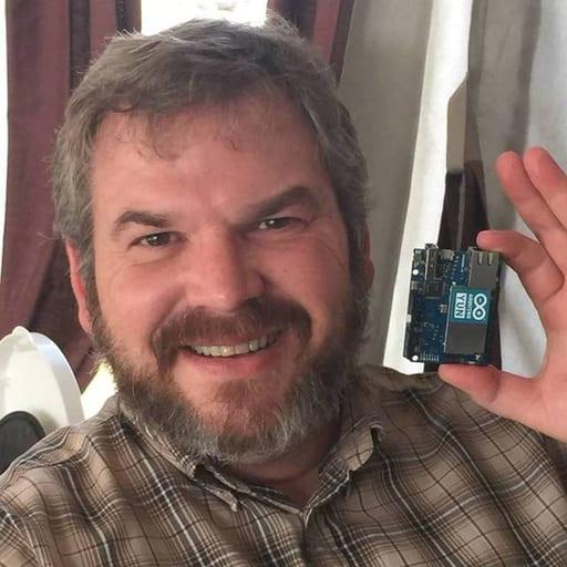 Ricky, Instructor — Automate America