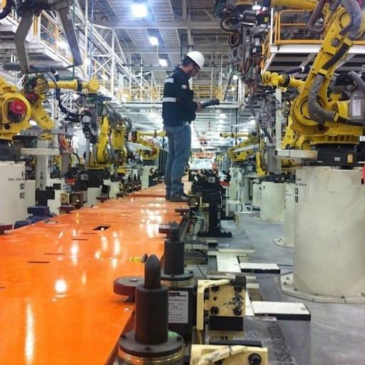 LUIS, Automation Engineer — Automate America