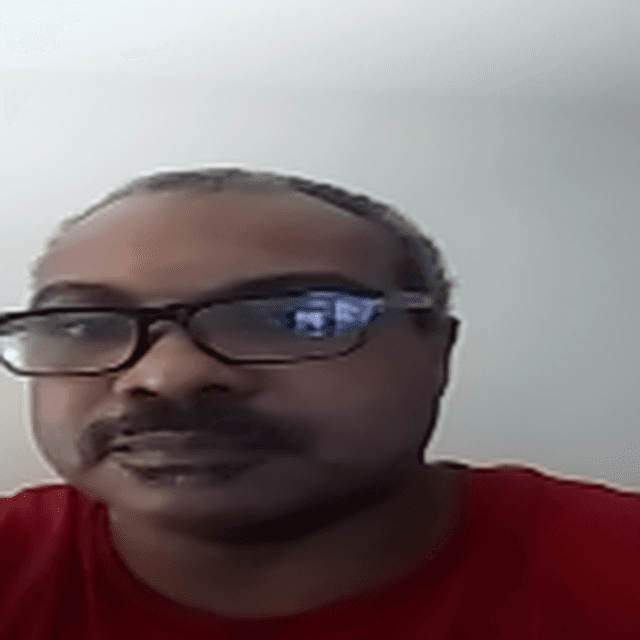 Ronald, Motivated Robot Programmer — Automate America