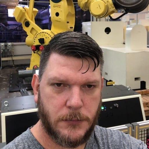 Phillip, Robot Weld Engineer — Automate America