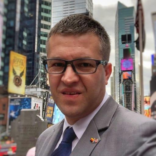 Markus, Managing Director/Owner — Automate America