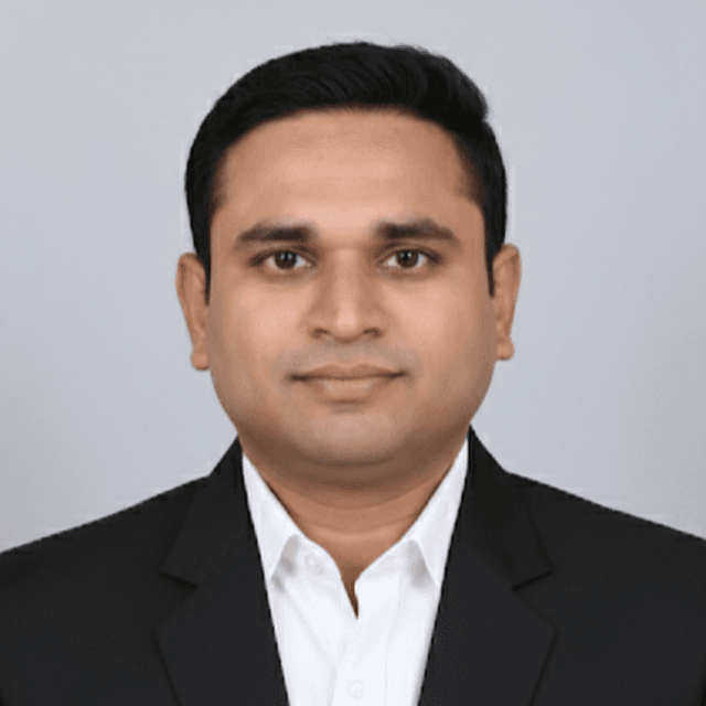 Shashikant, Robot Programmer — Automate America