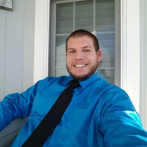 Jordan, Robot Programmer — Automate America