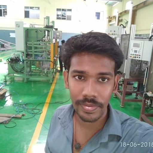 Ashok, PLC Programmer — Automate America