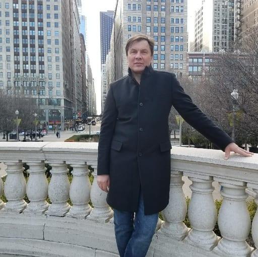 Vadim, Controls Engineer — Automate America