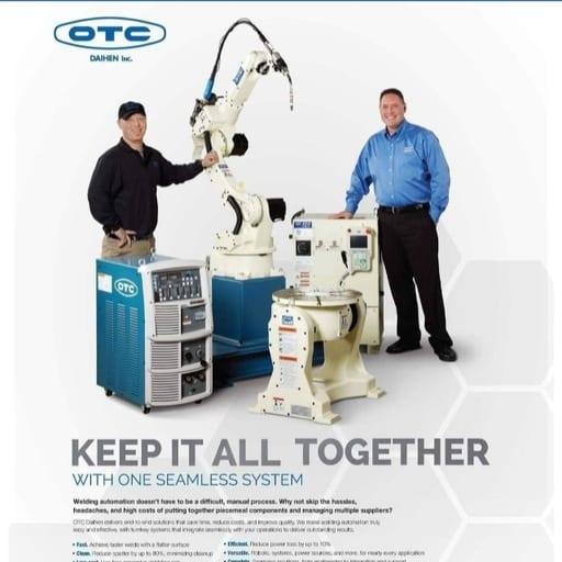 William, Robotic Programmer/ Weld Engineer — Automate America