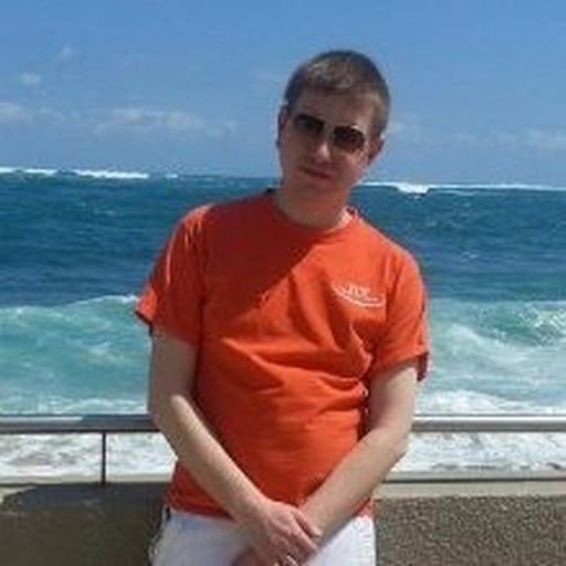 Alexei, Robot Programmer — Automate America
