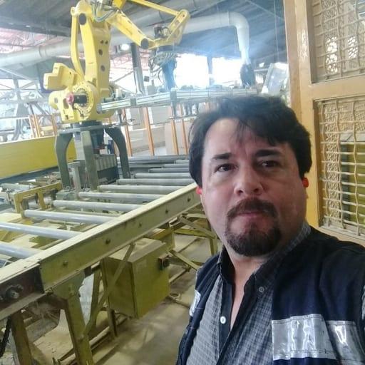 Manuel, Robot Programmer — Automate America