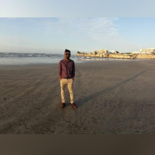 Shailesh, Executive Engineer — Automate America