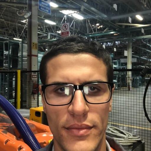 Onur, Automation Engineer — Automate America