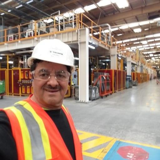 Pedro, Project Manager — Automate America