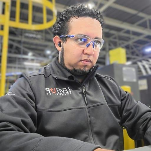 Carlos, Controls Engineer — Automate America