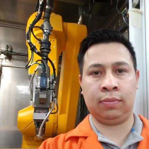 Juan, Automation Specialist — Automate America