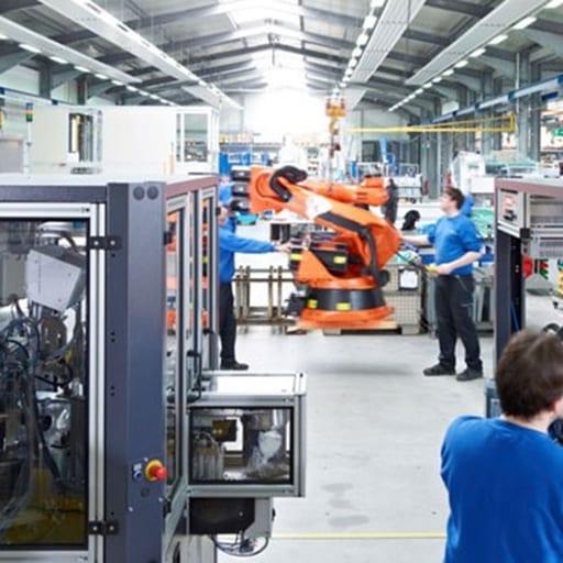 Aldo, Controls Engineer — Automate America