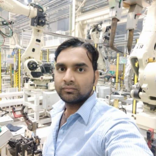 Dharmendra, Maintainance Engineer — Automate America