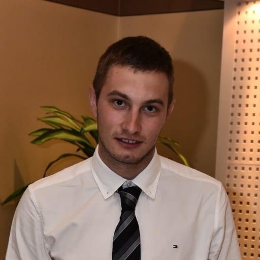 Nemanja, Automation Engineer — Automate America