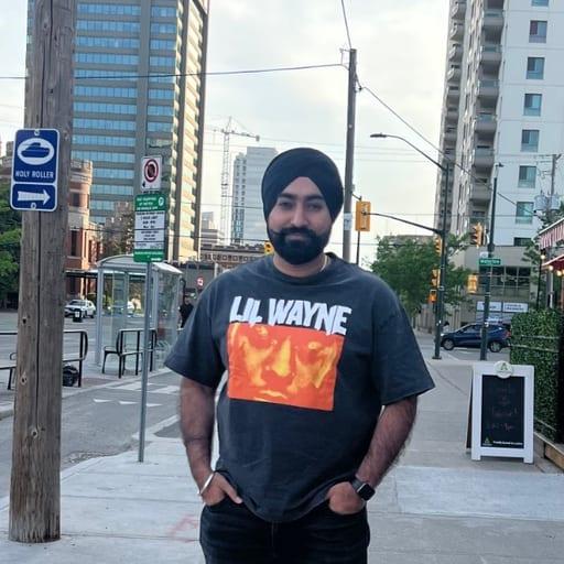 Gurjinder, Controls Engineer — Automate America