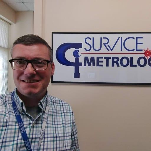 Chris, Manager - AAO Metrology Group — Automate America