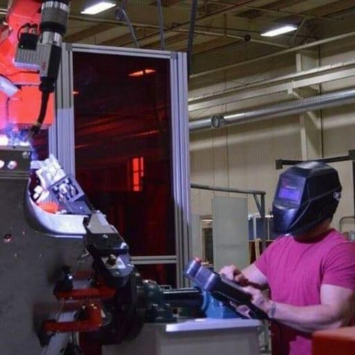 Shawn, Welding Engineer — Automate America