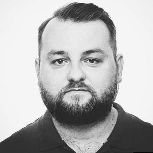 Lukasz, Senior Robot Engineer — Automate America