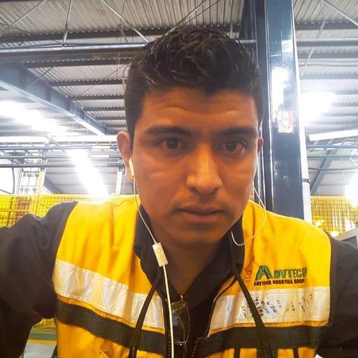 Sadoth, Robot Programmer — Automate America