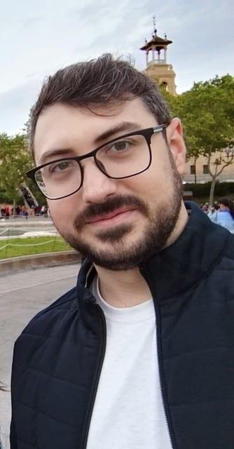 Ricardo, Robot Programmer — Automate America