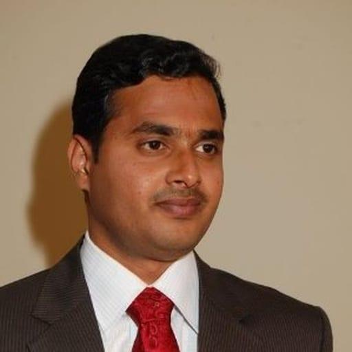 Jayateerth, Robot Programmer — Automate America