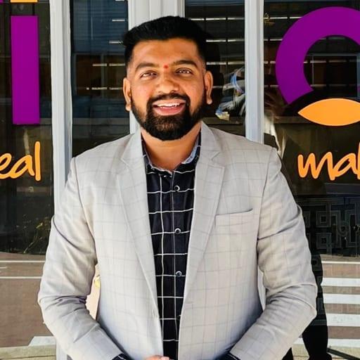 Tushar, MES Consultant — Automate America