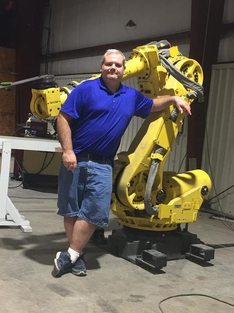 Eric, Automation Engineer — Automate America