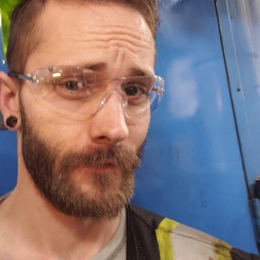 Kyle, Welding Engineer — Automate America