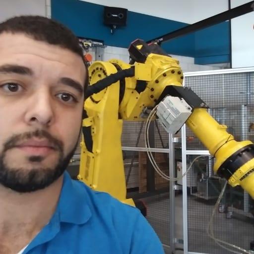 Joshua, Maintenance and Automation Technician — Automate America