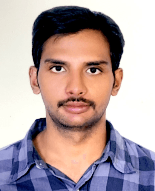 Pramod, Master of Science in Mechanical Engineering — Automate America