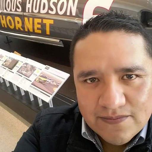 Luis, Robot Programmer — Automate America