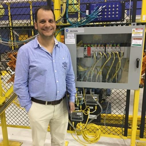 Zaid, Controls Engineer — Automate America