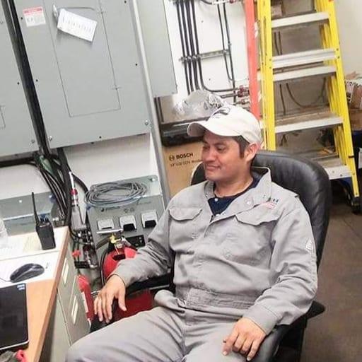 Heber, Automation Engineer — Automate America