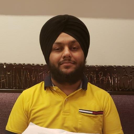 Jagdeep, Sr. Robotic Programmer / Simulation Engineer — Automate America