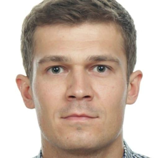 Marcin, Robot Programmer — Automate America