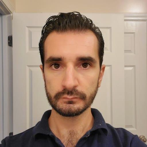 Giovanni, Robot Programmer — Automate America
