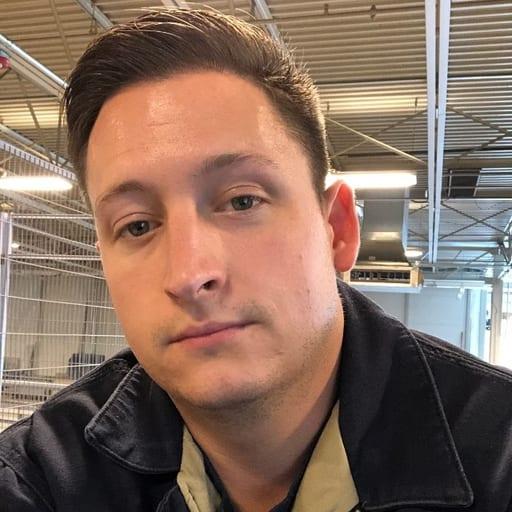 Bradley, Automation Engineer — Automate America