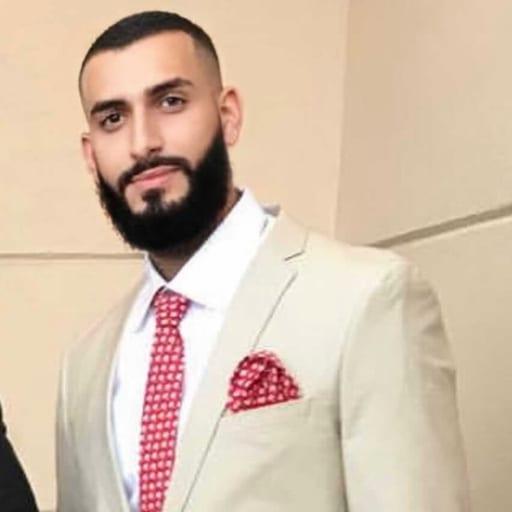 Hussein, Robot Programmer — Automate America