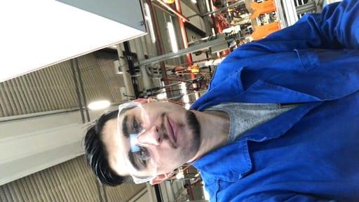 Nicolas, Automation Technician/Software Programmer — Automate America