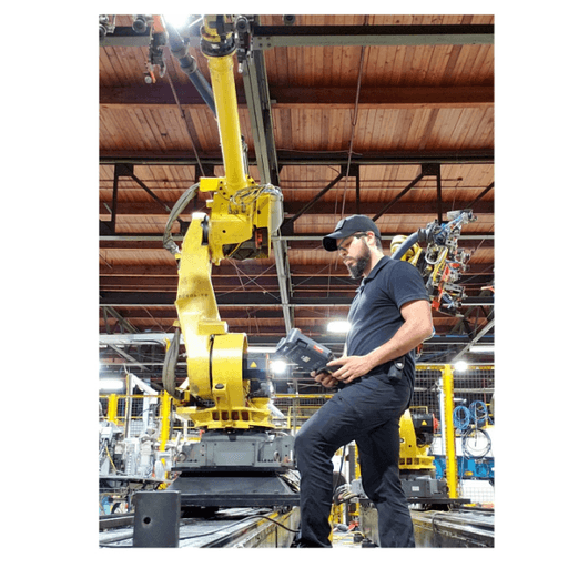Bruno, Robot Programmer — Automate America