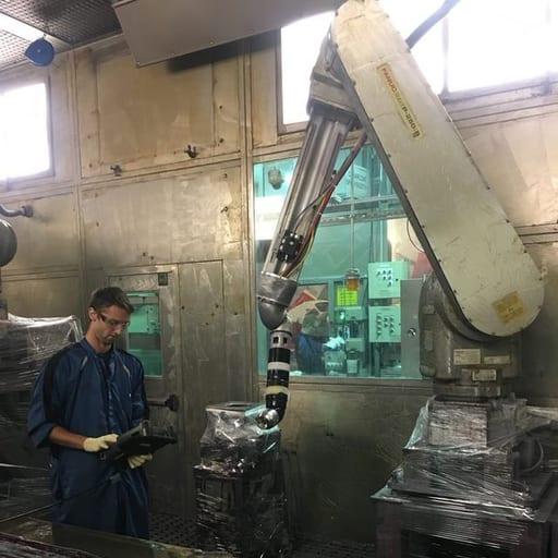 Russell, Automation Specialist — Automate America