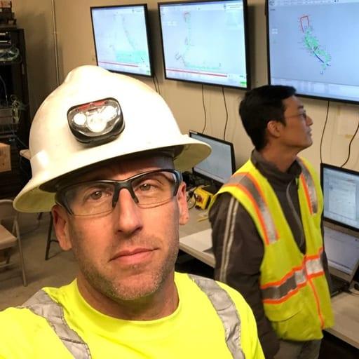 Grahamm, using electrician's — Automate America