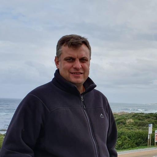 Charles, Simulation & Robotics Manager — Automate America