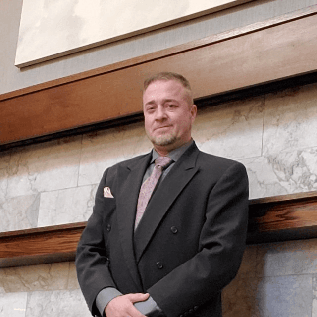 Fredrick, Mechanical engineer, Welder/Fabricator — Automate America