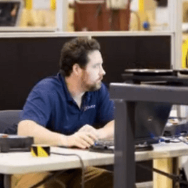 Nathan, Controls Engineer — Automate America