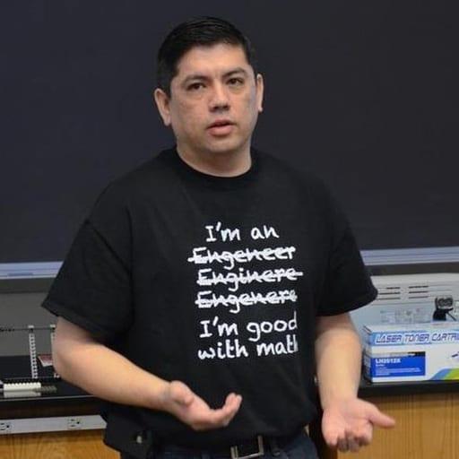 Chris, Controls Engineer — Automate America