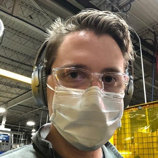 Justin, Controls Engineer — Automate America