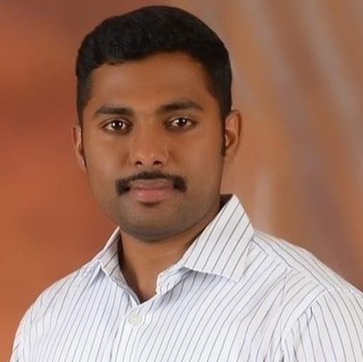 Vinoth, Senior PLC Programmer | Commissioning Engineer — Automate America